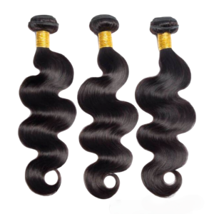 3 Bundles Body Wave Human Raw Hair