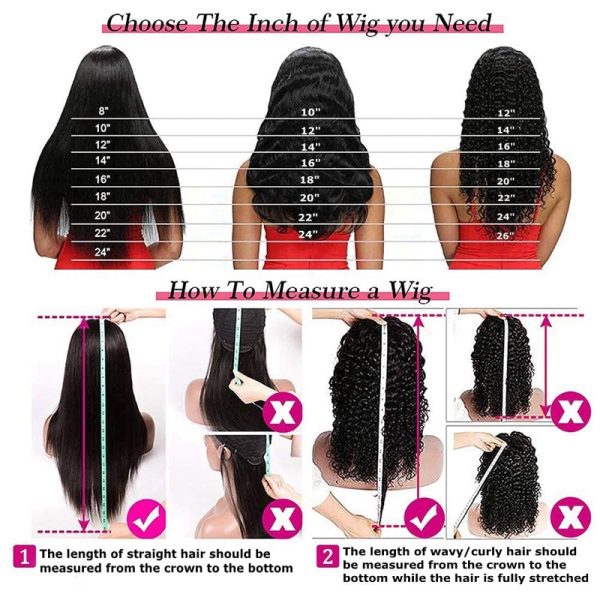 3 Bundles Deep Wave  Human Raw Hair - Image 4