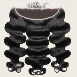 13x4 HD Lace Frontal Body Wave Virgin Human Hair