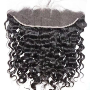 13x4 HD Lace Frontal Curly Virgin Human Hair