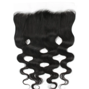 13x6 HD Lace Frontal Body Wave Virgin Human Hair