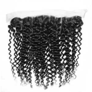 13x6 HD Lace Frontal Curly Virgin Human Hair