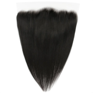 13x6 HD Lace Frontal Straight Virgin Human Hair
