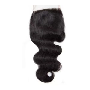 5x5 HD Lace Closure Body Wave Virgin Human Hair