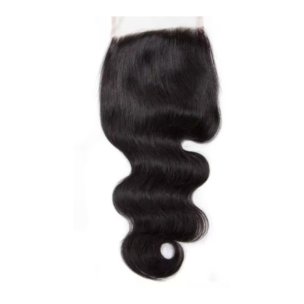 5x5 HD Lace Closure Body Wave Virgin Human Hair